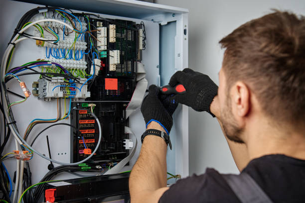 Licensed Electrical Panel Upgrade service in Sabetha, KS - No Joke electrician